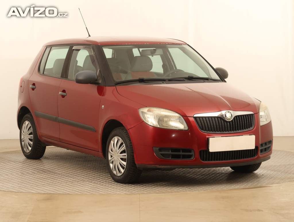 Škoda Fabia 1.2