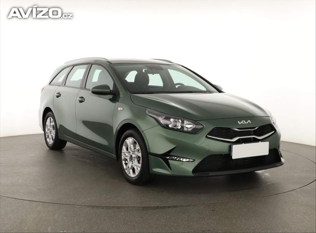 Kia Ceed 1.0 T-GDI