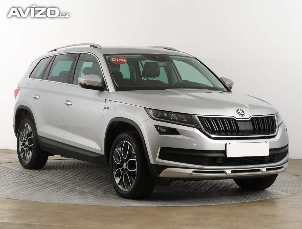 Škoda Kodiaq 2.0 TDI