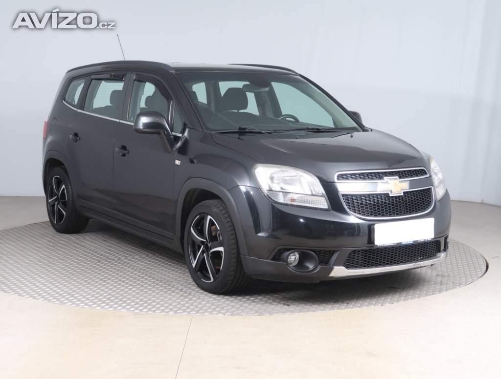 Chevrolet Orlando 1.8i