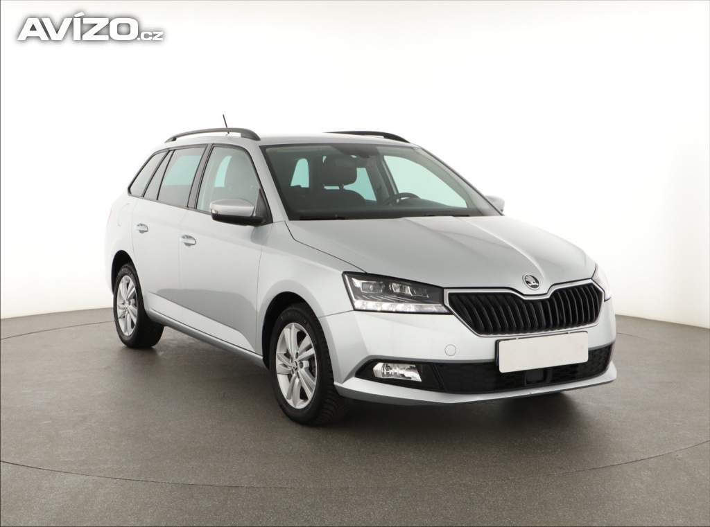 Škoda Fabia 1.0 TSI