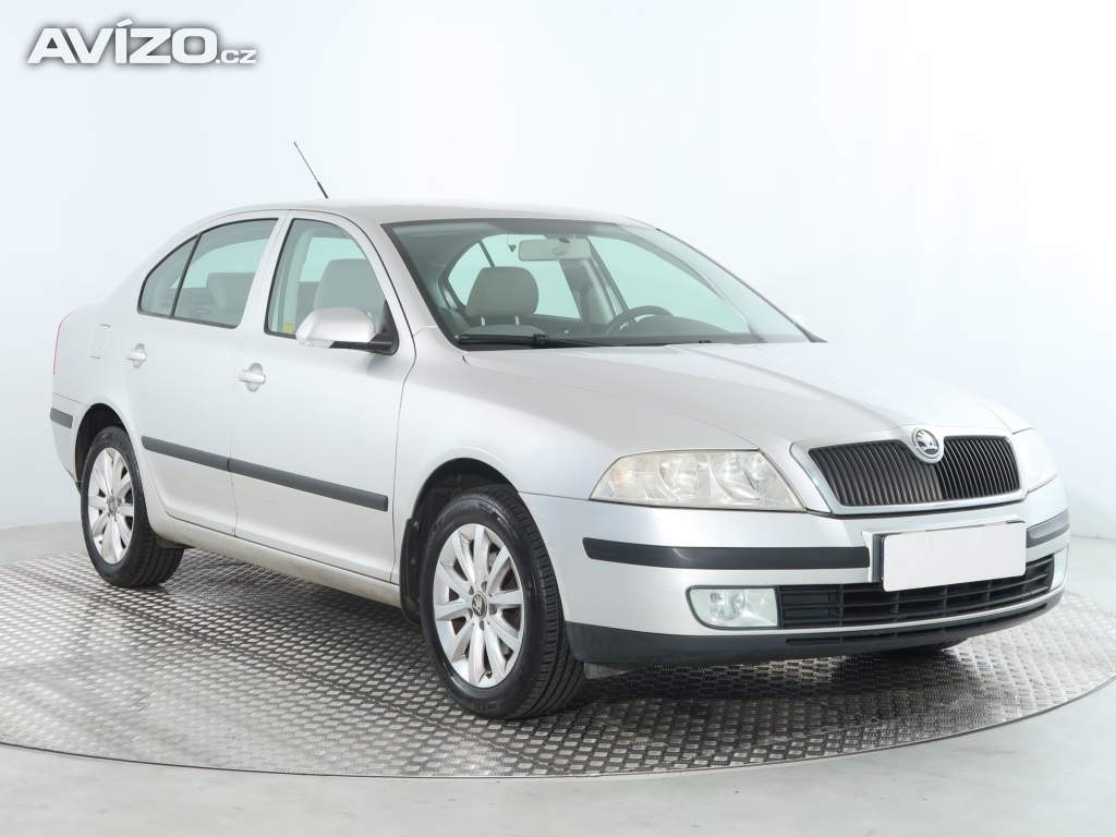 Škoda Octavia 1.6