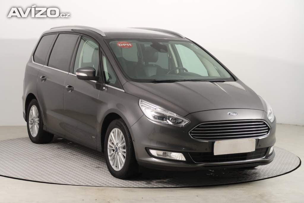 Ford Galaxy 2.0 TDCi