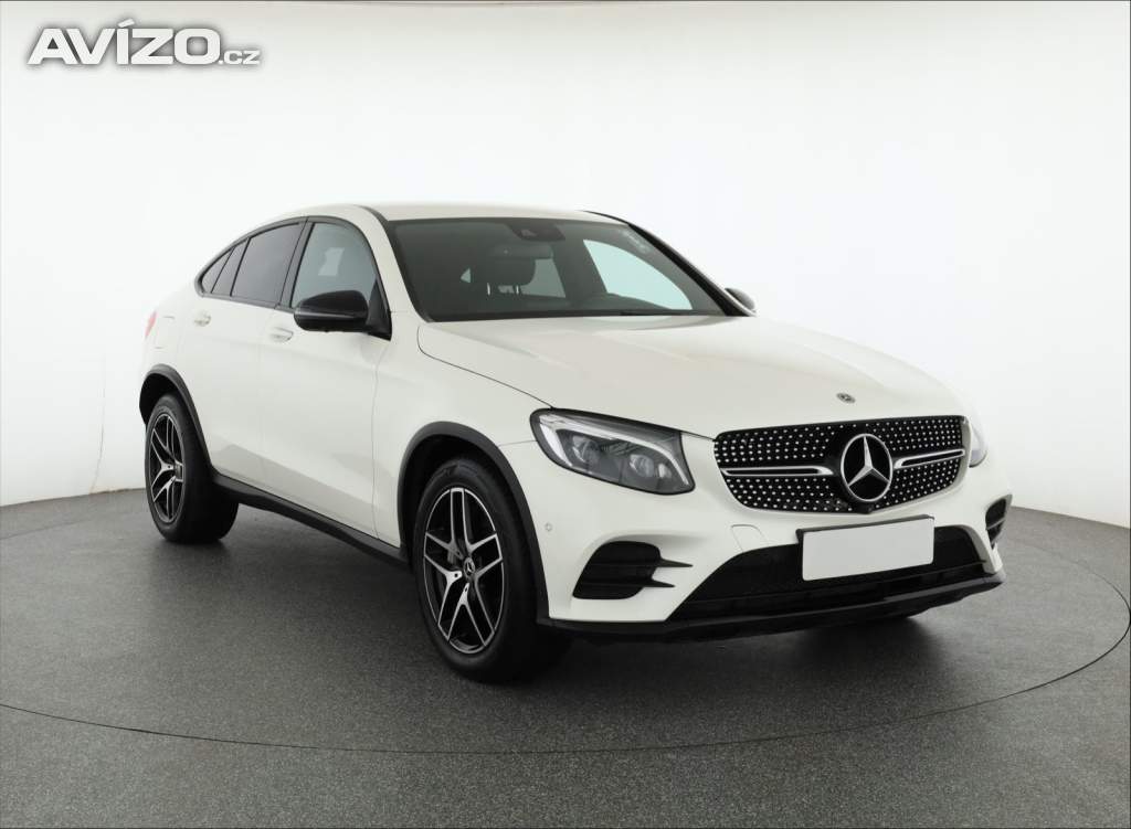 Mercedes-Benz GLC Coupe GLC 350d Coupé