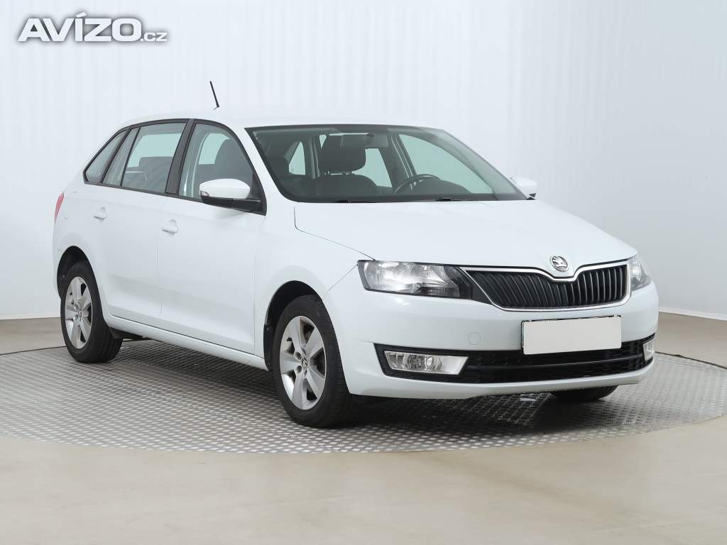 Škoda Rapid 1.2 TSI