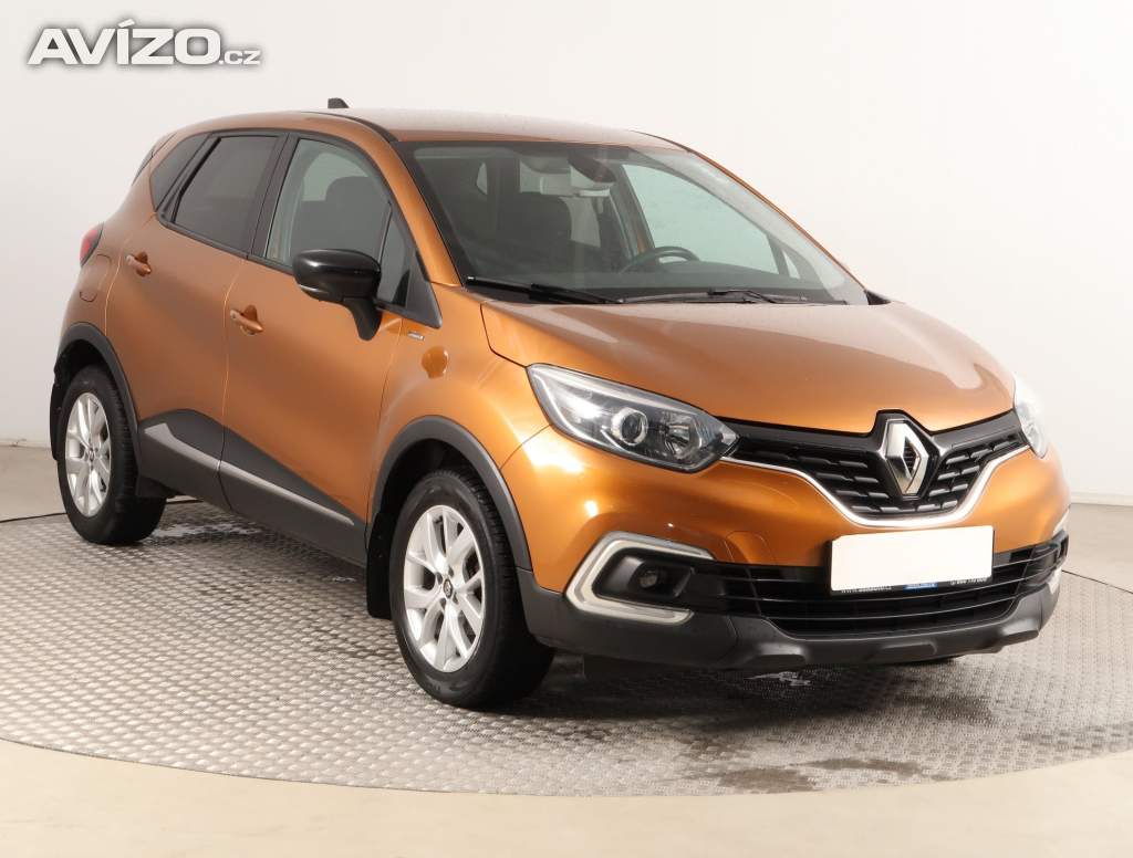 Renault Captur 0.9 TCe