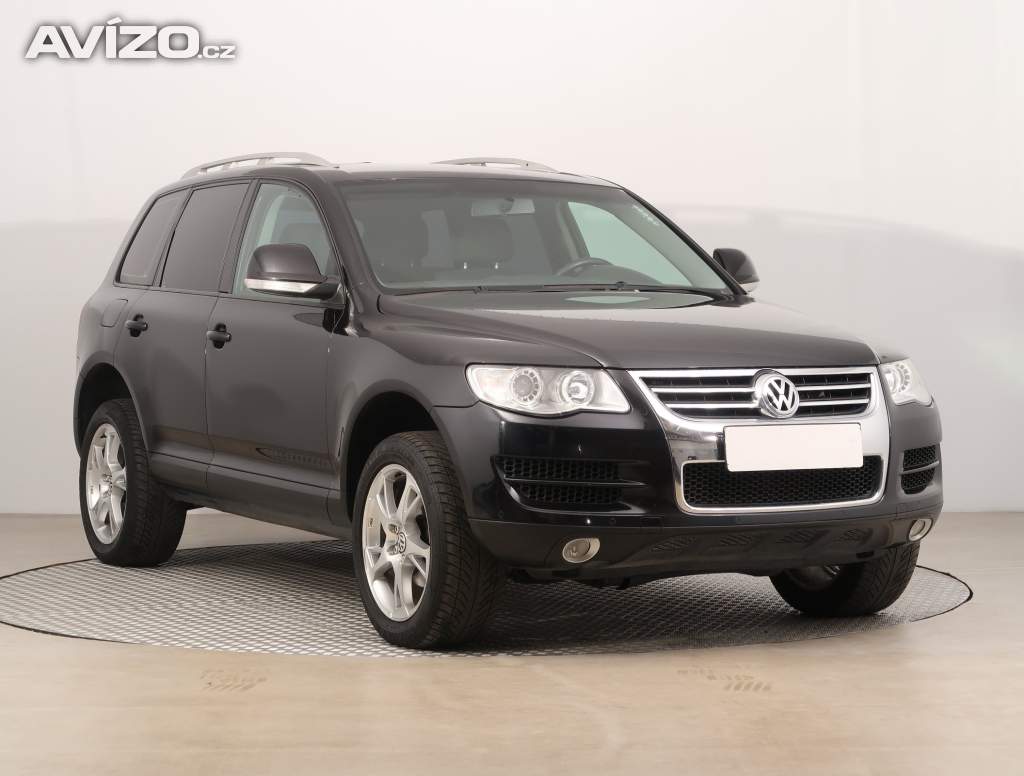 Volkswagen Touareg 2.5 R5 TDI