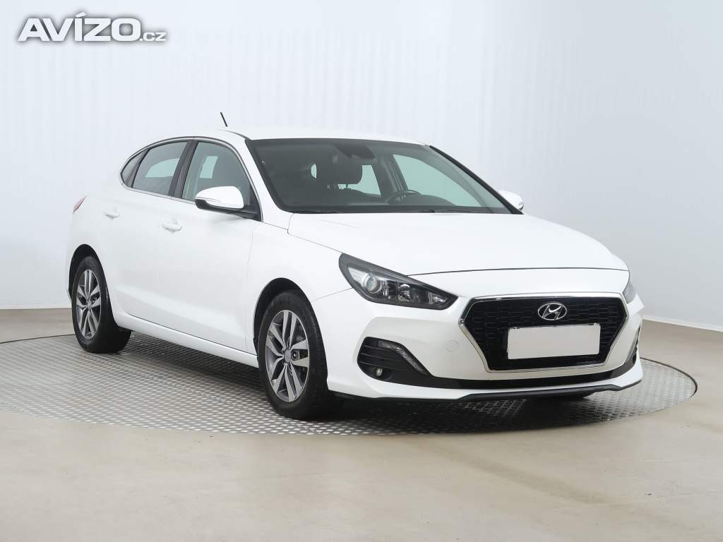 Hyundai i30 Fastback 1.0 T-GDI