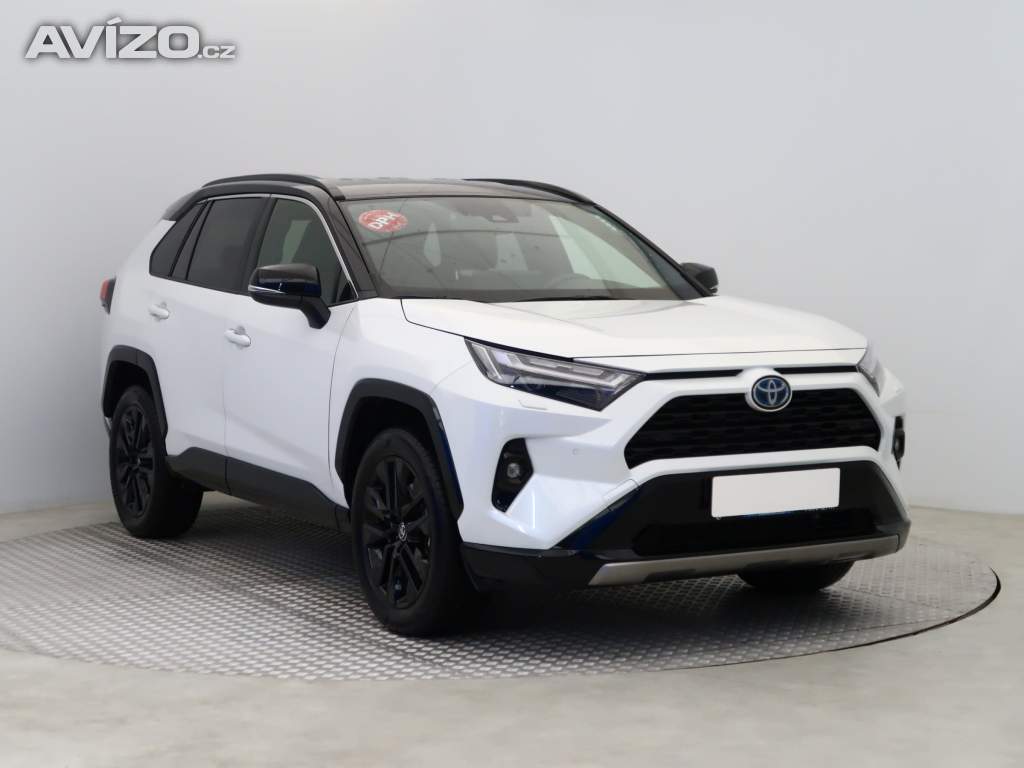 Toyota Rav4 2.5 Hybrid