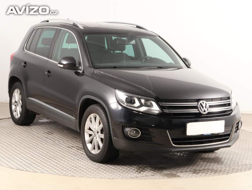 Volkswagen Tiguan 2.0 TDI