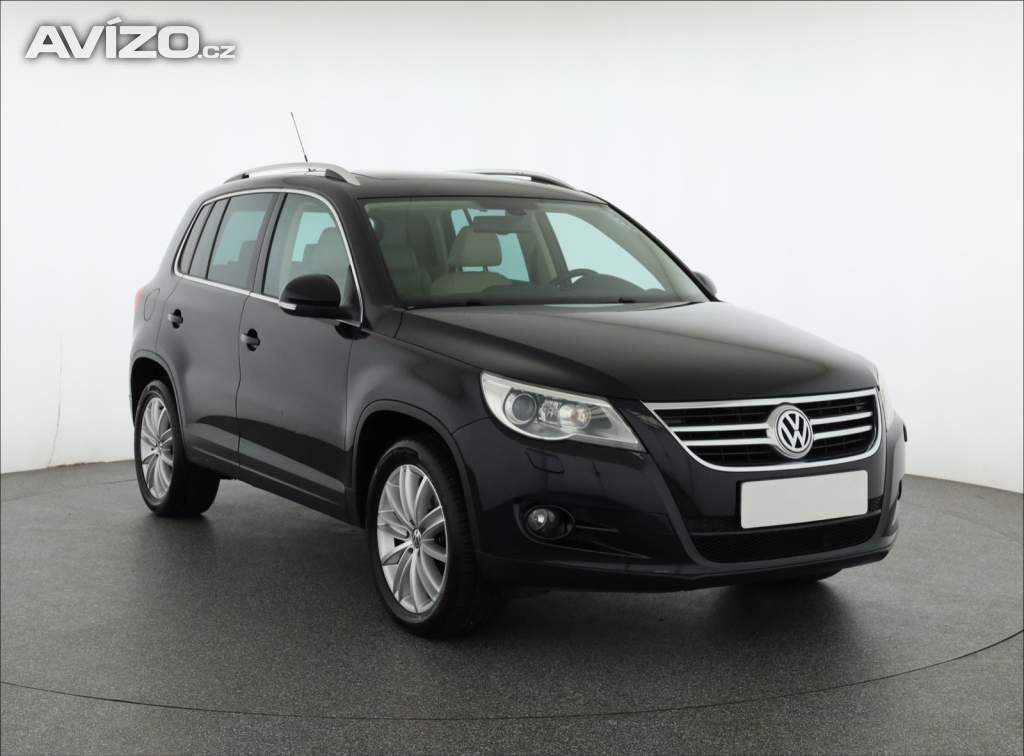 Volkswagen Tiguan 2.0 TDI