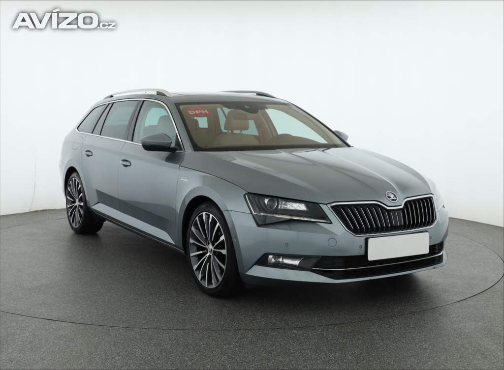 Škoda Superb 2.0 TDI