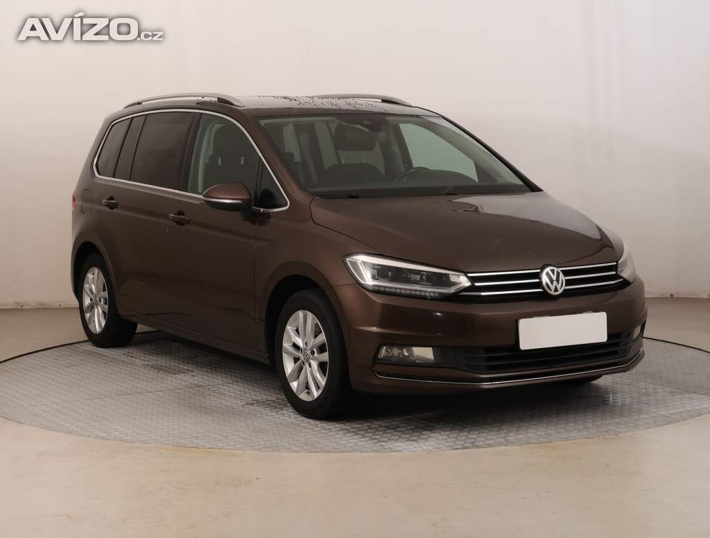 Volkswagen Touran 1.6 TDI