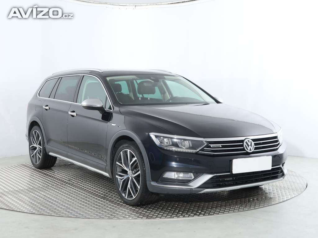 Volkswagen Passat 2.0 BiTDI