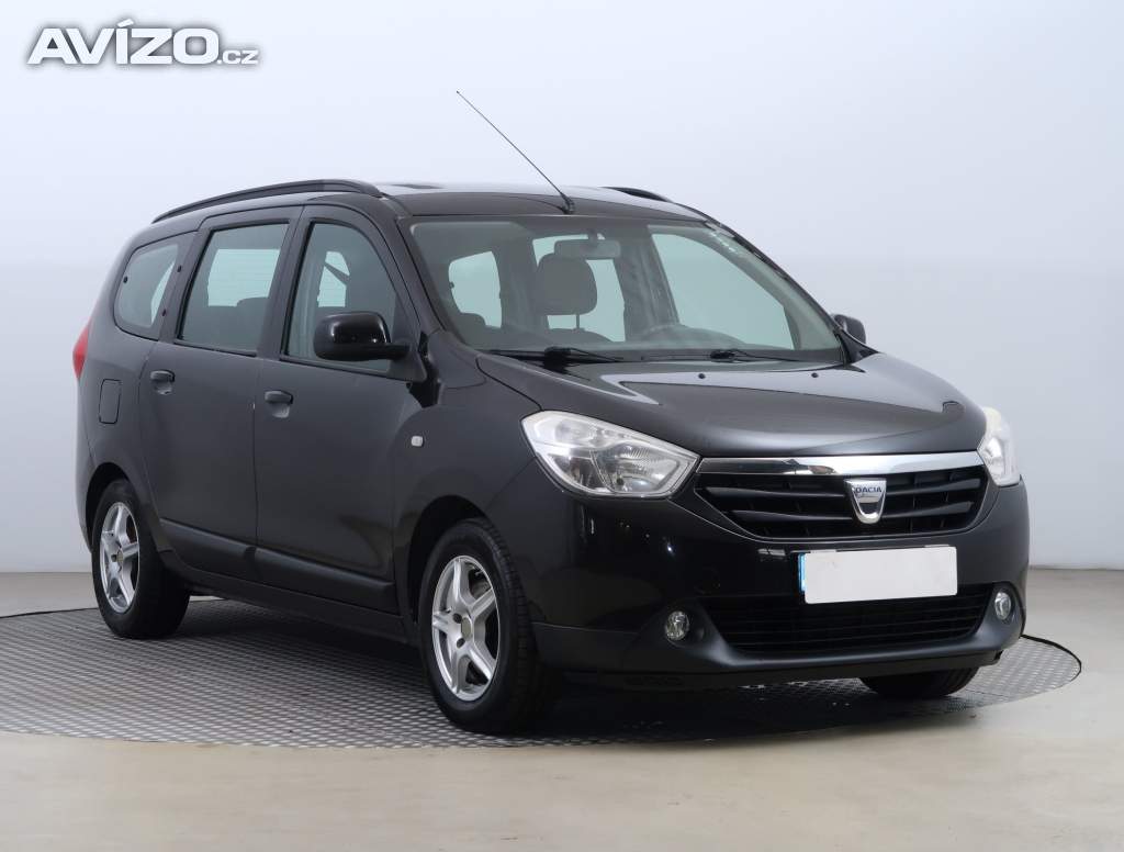 Dacia Lodgy 1.2 TCe