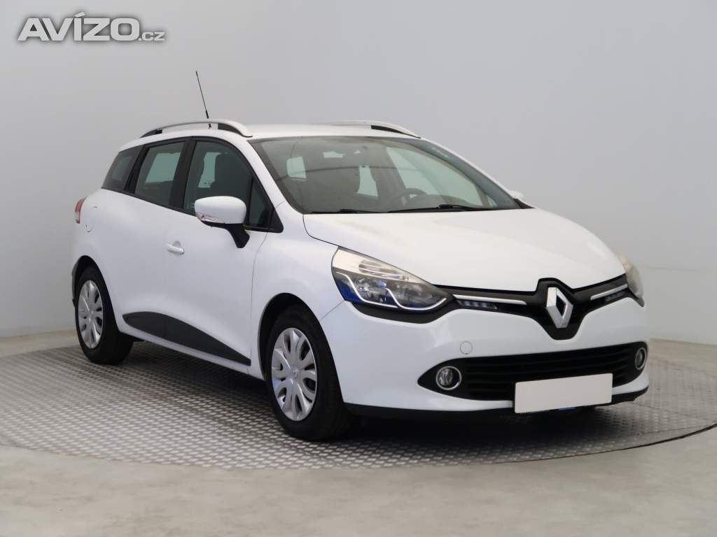 Renault Clio 1.5 dCi