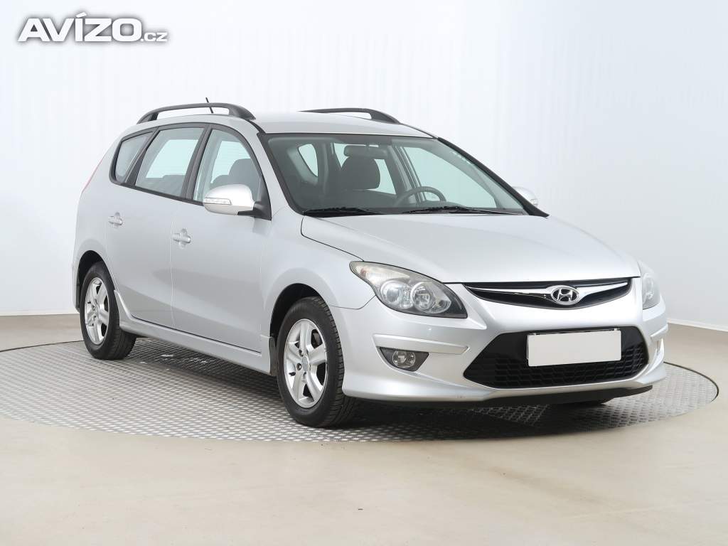 Hyundai i30 1.4 CVVT