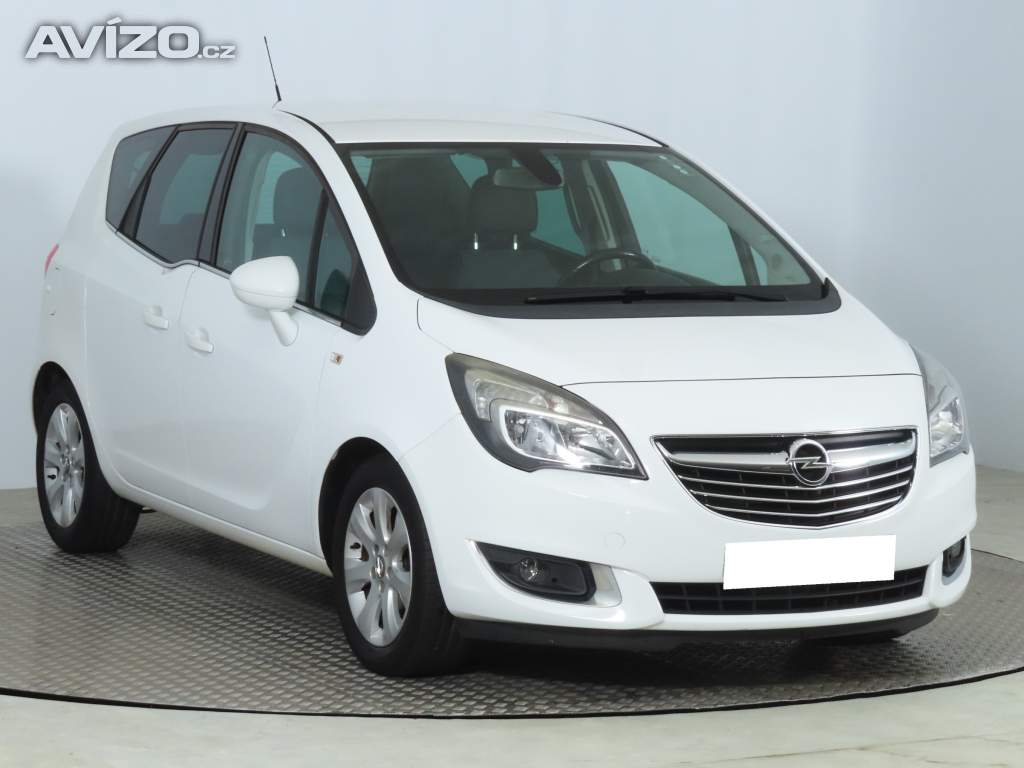 Opel Meriva 1.4 Turbo