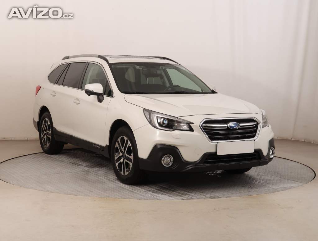 Subaru Outback 2.5 i