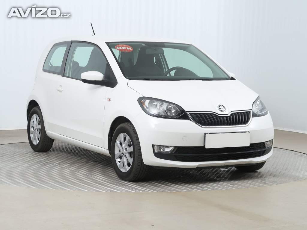 Škoda Citigo 1.0 MPI