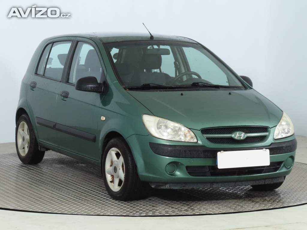 Hyundai Getz 1.4i