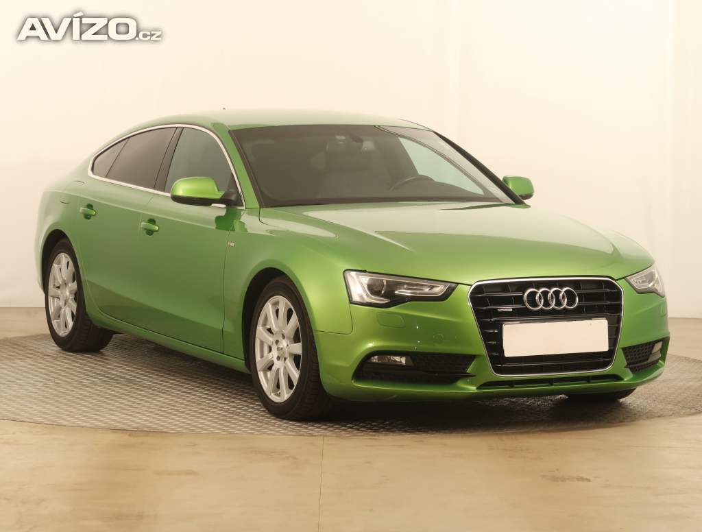 Audi A5 3.0 TDI