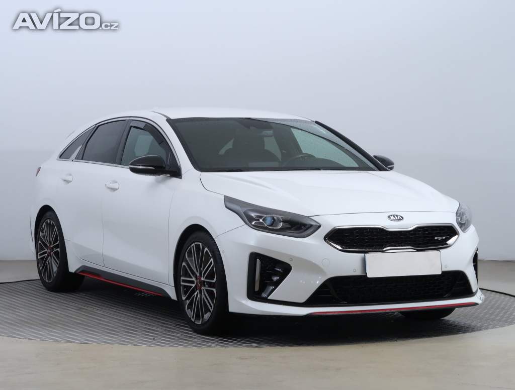 Kia ProCeed GT 1.6 T-GDI