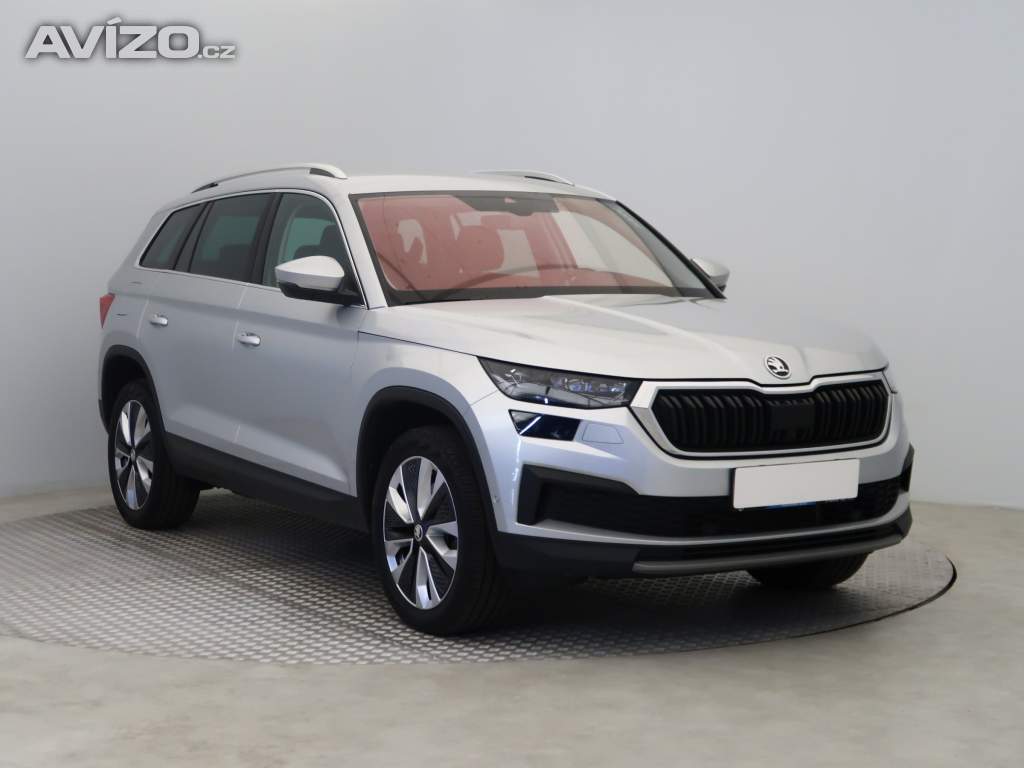 Škoda Kodiaq 2.0 TSI