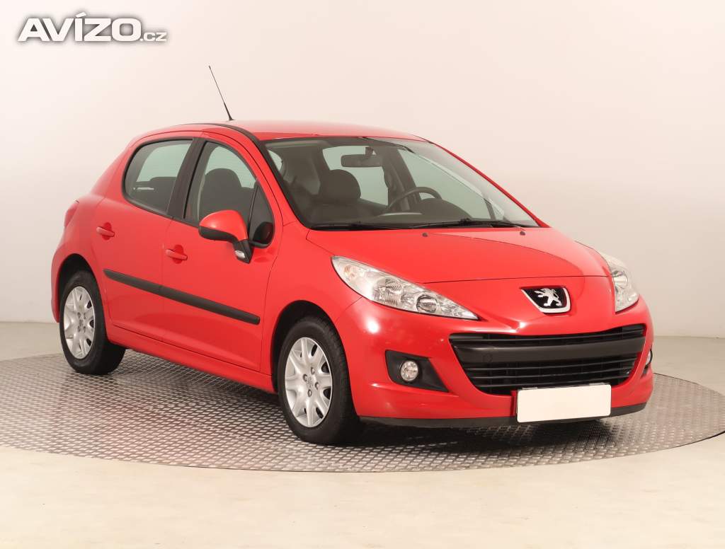 Peugeot 207 1.4