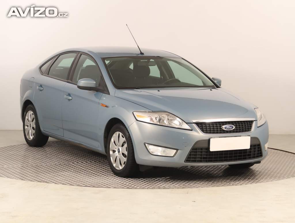 Ford Mondeo 1.8 TDCi