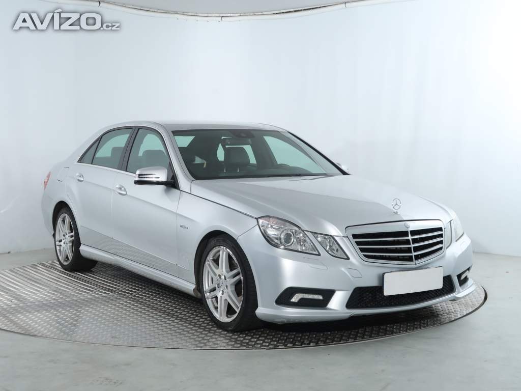 Mercedes-Benz Třídy E E 350 CDI