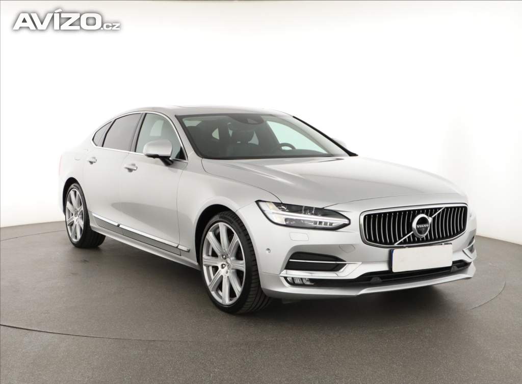 Volvo S90 T6 AWD Polestar