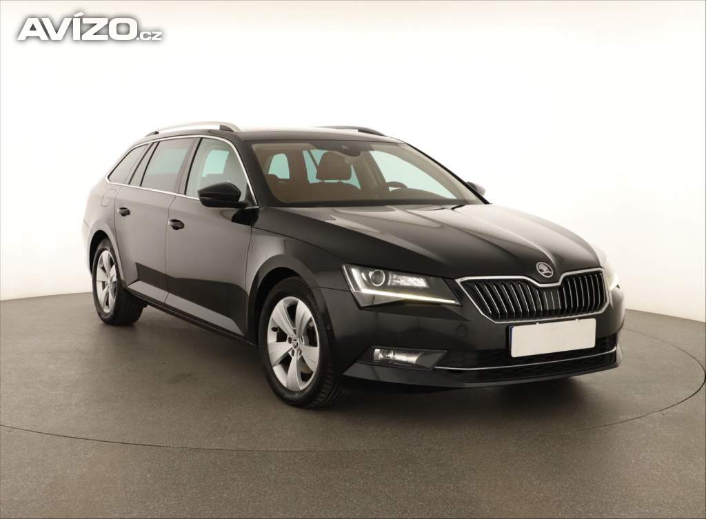 Škoda Superb 1.6 TDI