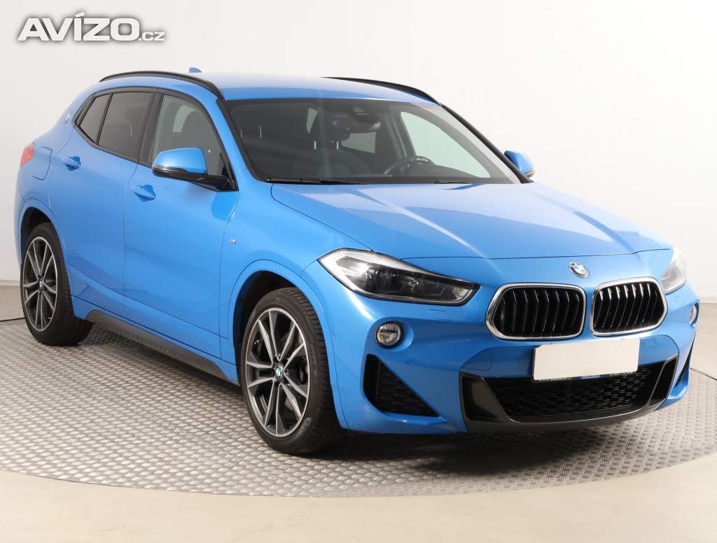 BMW X2 xDrive20d