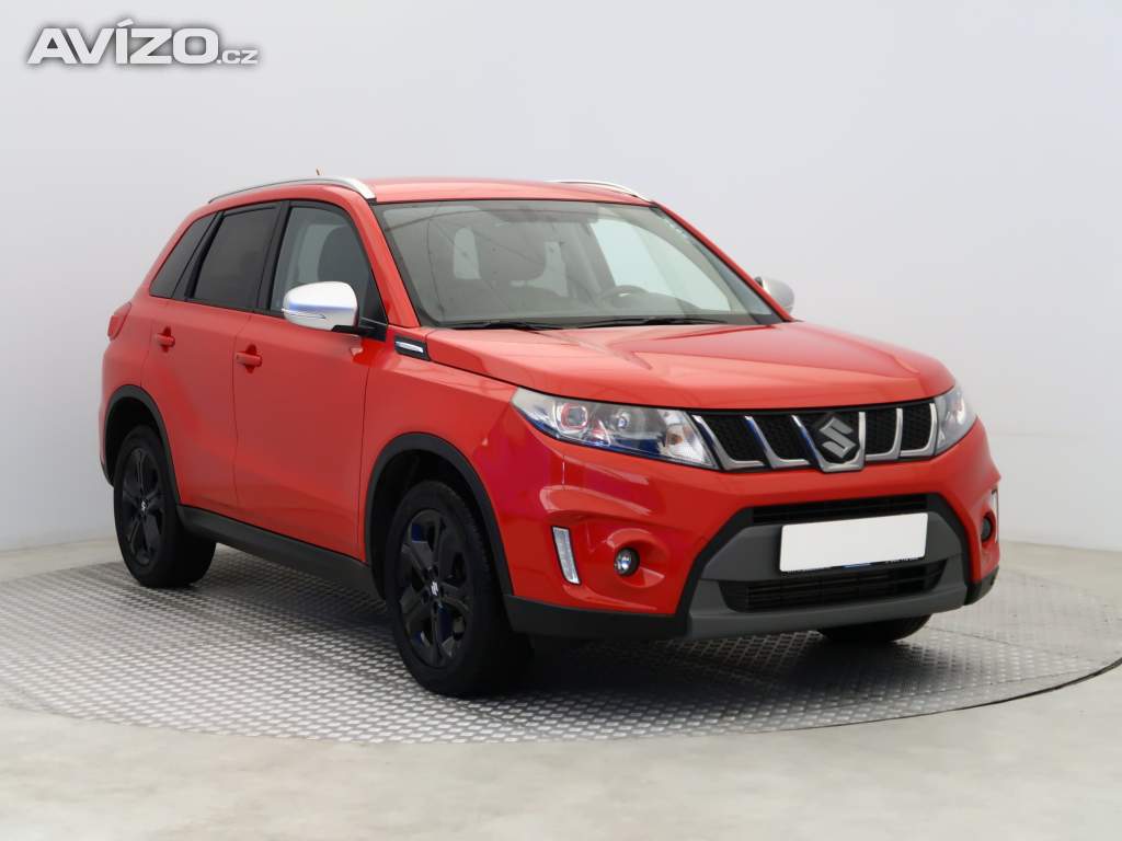 Suzuki Vitara 1.4 BoosterJet