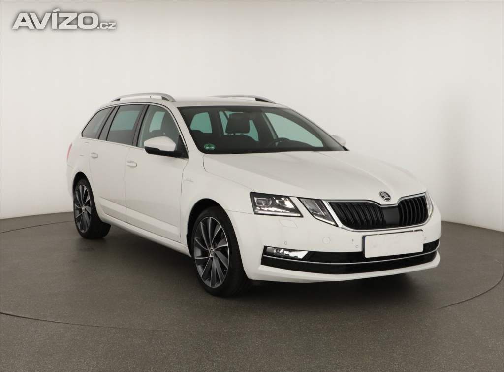 Škoda Octavia 1.5 TSI