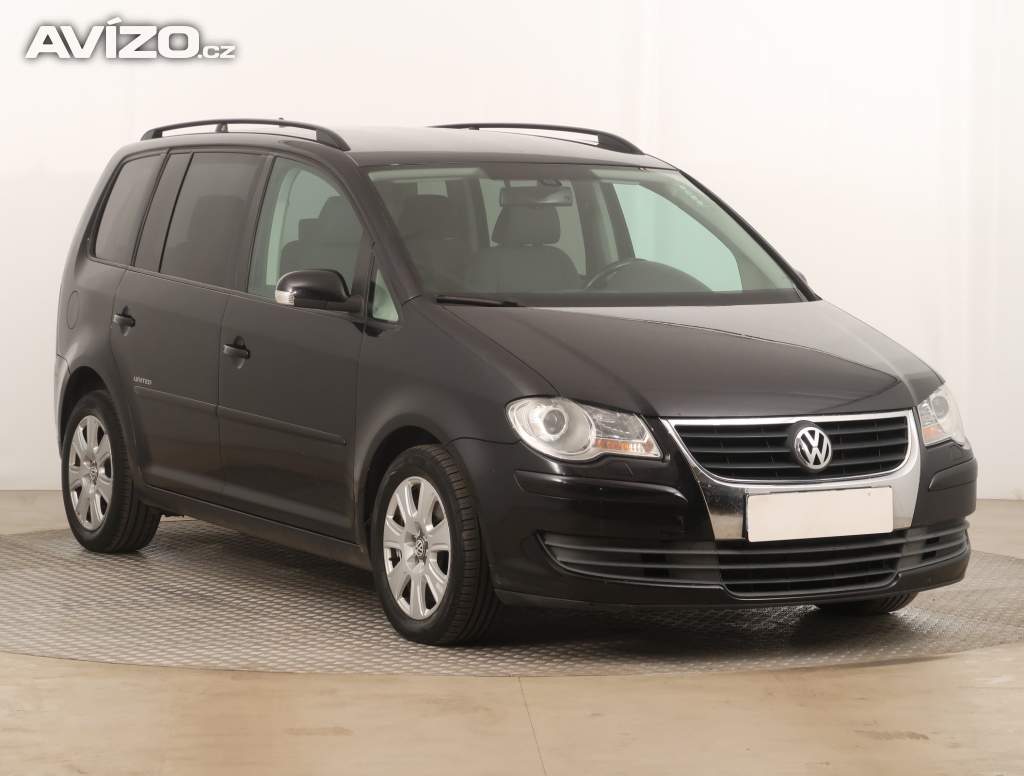 Volkswagen Touran 1.4 TSI