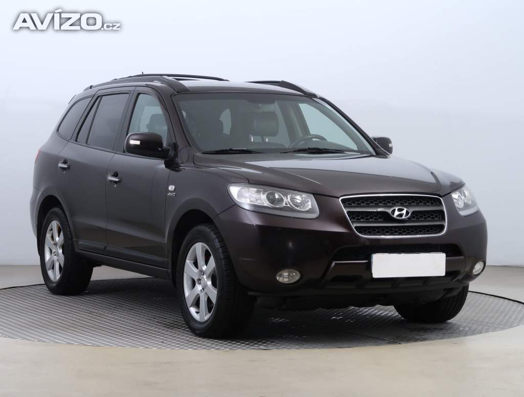 Hyundai Santa Fe 2.2 CRDi