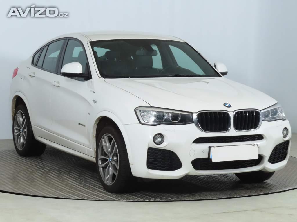 BMW X4 xDrive20d