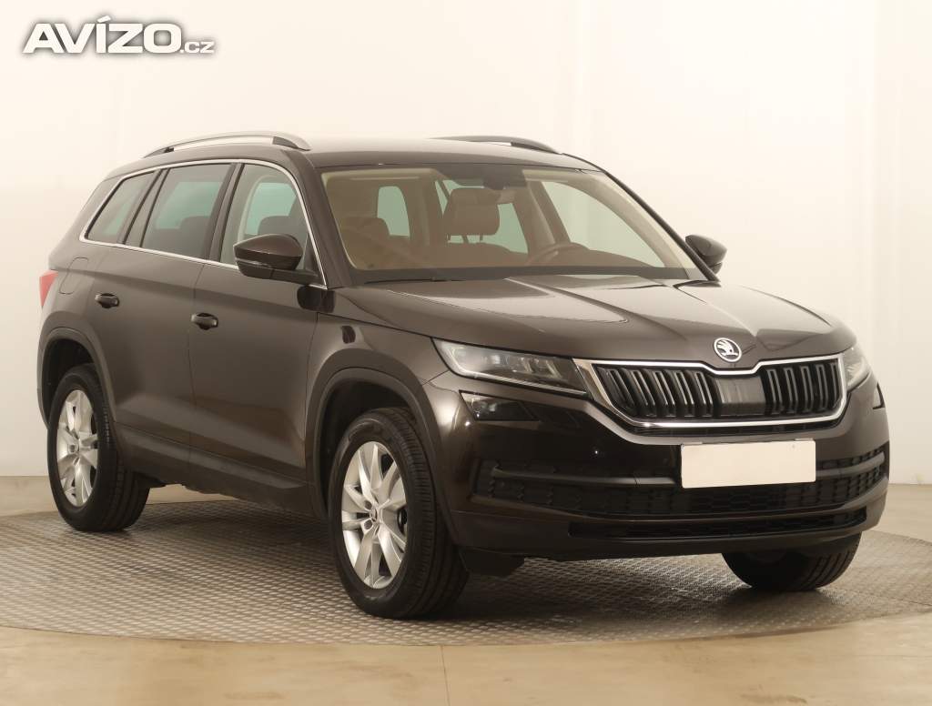 Škoda Kodiaq 2.0 TDI