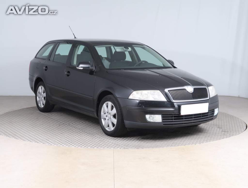 Škoda Octavia 1.9 TDI