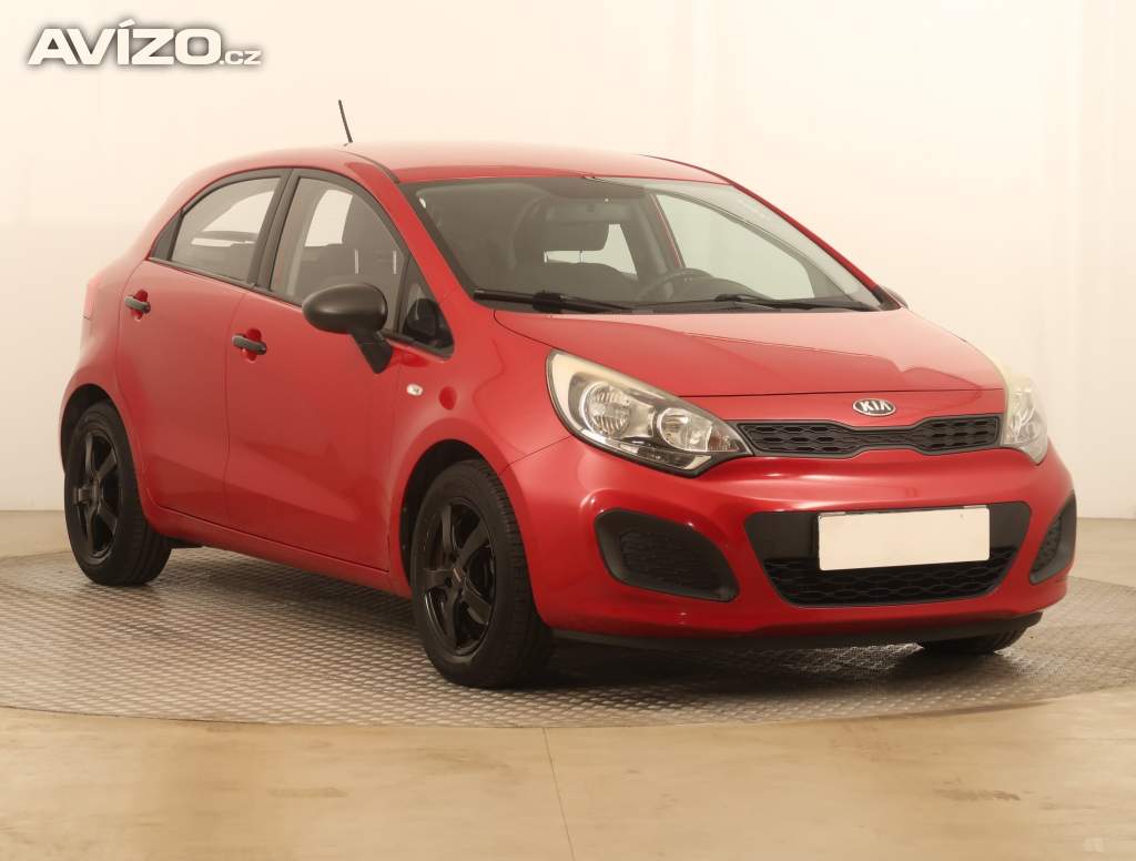 Kia Rio 1.25 CVVT