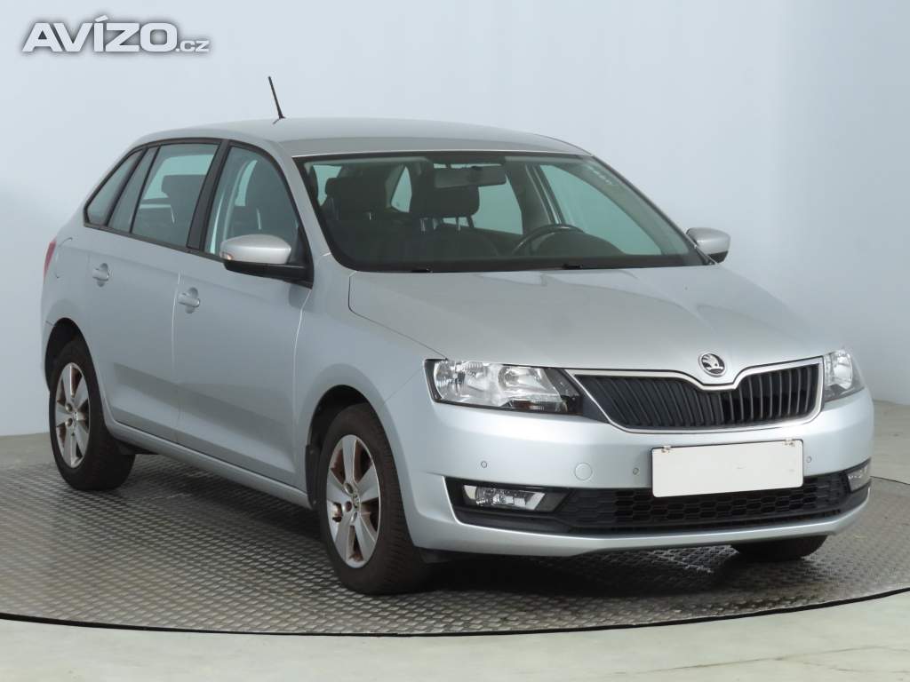 Škoda Rapid 1.0 TSI