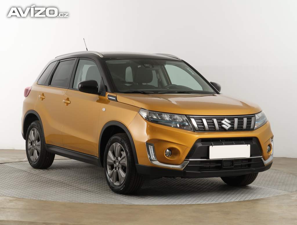 Suzuki Vitara 1.4 BoosterJet