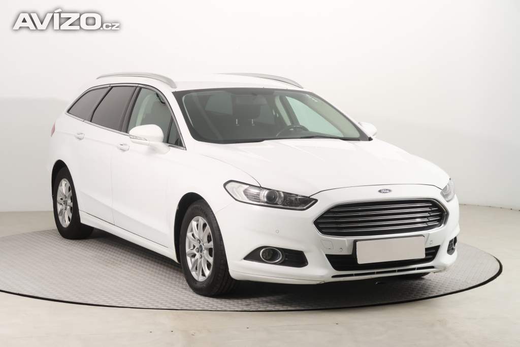 Ford Mondeo 2.0 TDCI