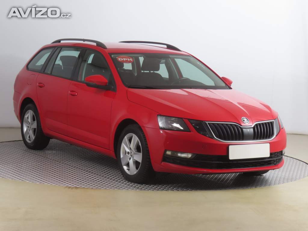 Škoda Octavia 1.6 TDI