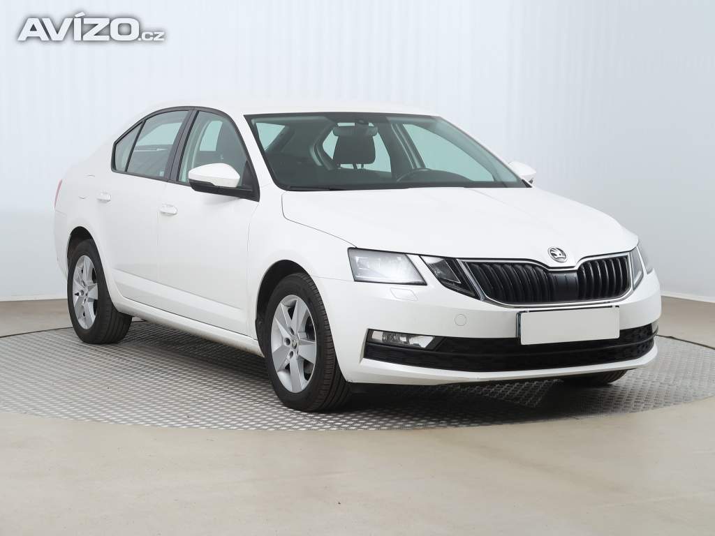 Škoda Octavia 1.6 TDI