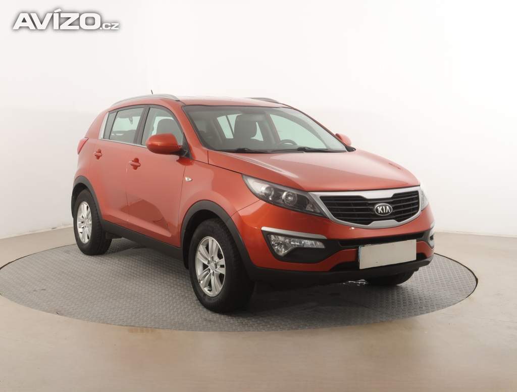 Kia Sportage 1.6 GDI