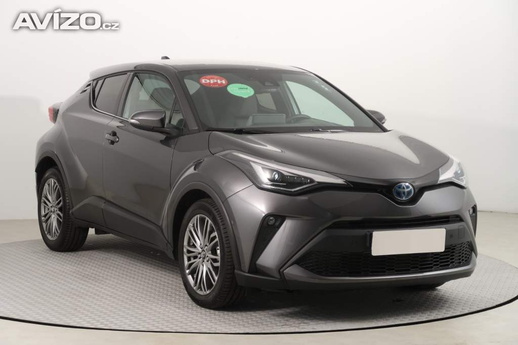 Toyota C-HR 2.0 Hybrid