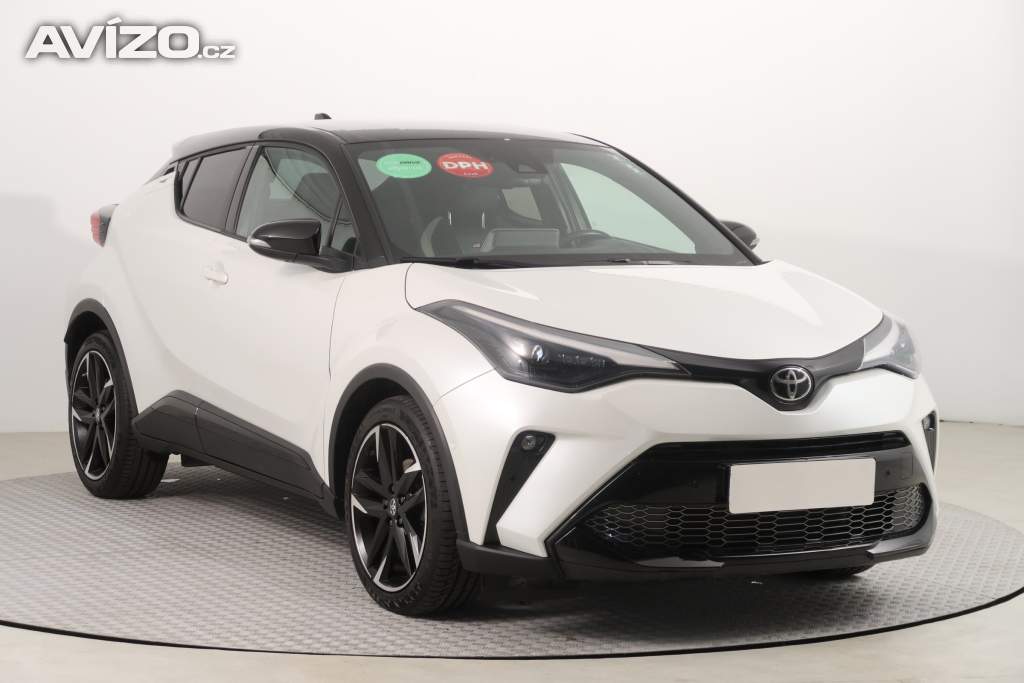 Toyota C-HR 2.0 Hybrid